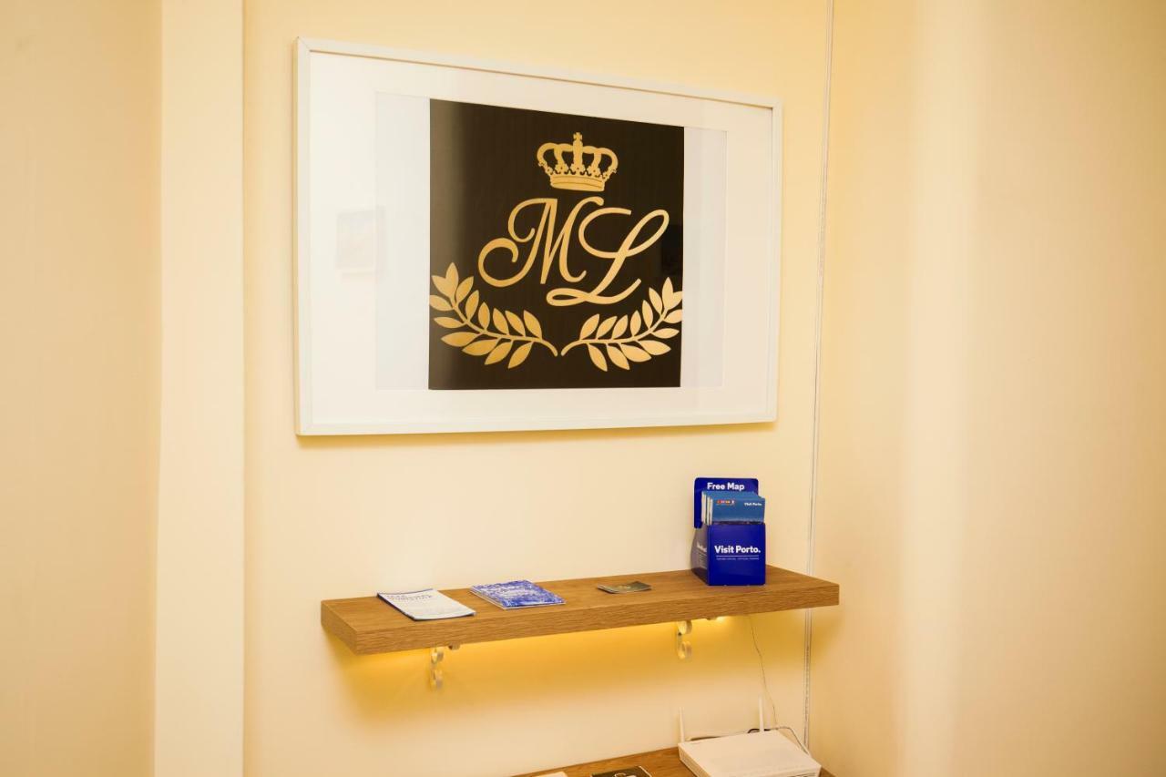 Ml Formosa Deluxe Rooms Porto Luaran gambar